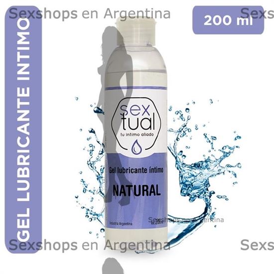 Gel estimulante hipoalergenico 200ml